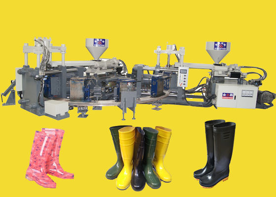 12 / De Laars die van de 16 Postveiligheid tot Machine maken Roterende Automatische Lijst