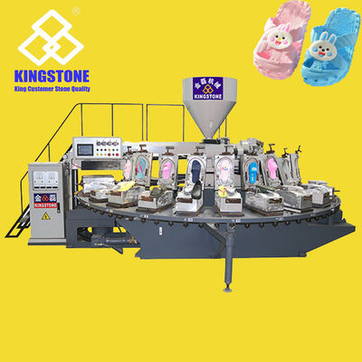 Jonge geitjes Sandals die tot Machine in Roterende Lijst 24 maken Post Enige Kleur