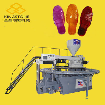 Het Schoeisel die van Tprpvc Machine voor Vrouwenschoenen maken