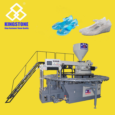 Automatische Plastic Schoenen die Machine/Productiemateriaal maken