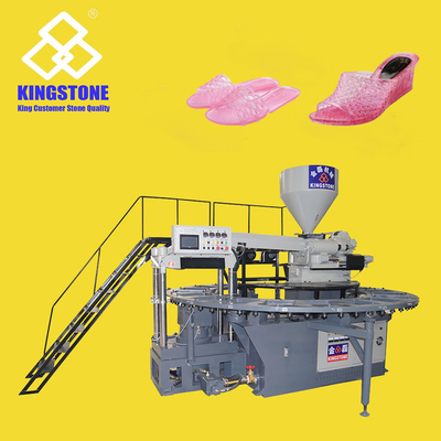 Aangepaste Plastic Pantoffel die Machine 220v/380v 50/60hz 18kw maken