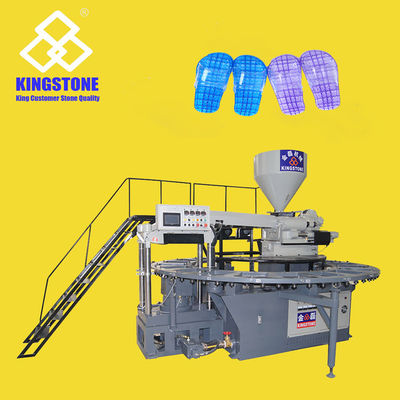 5000kg efficiënte Plastic Schoenen die het Materiaal van de Machineproductie 220v 380v maken