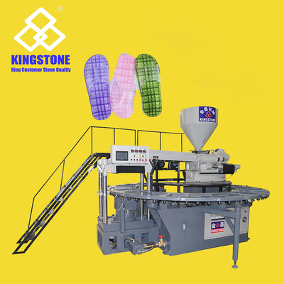 De betrouwbare Aangepaste Machine van het Pantoffelafgietsel 220v/380v