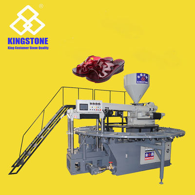 De Plastic Schoenen die van de Chappal Hoge Precisie Machine 220v/380v 50/60hz maken