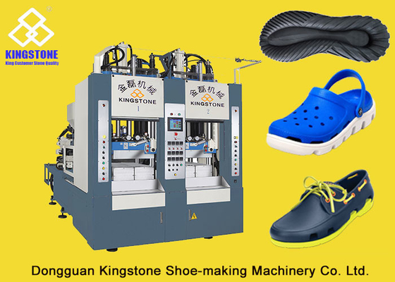 Enige het Schuiminjectie van Kleureneva het Vormen Machine, Chappal die Machine maken