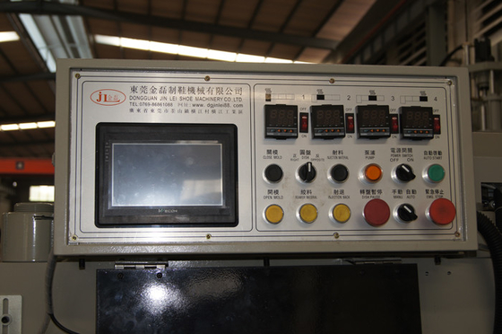 150 Paren/Uur Sandelhout dat Machine voor pvc Jelly Shoe Full Production Line maakt
