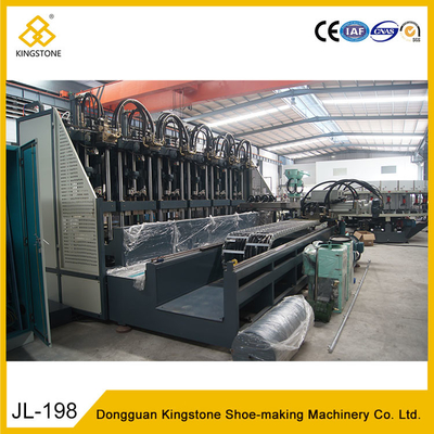 Verticale Schoen Enige Vorm die Machine, Eva Sole Making Machine CE SGS maken
