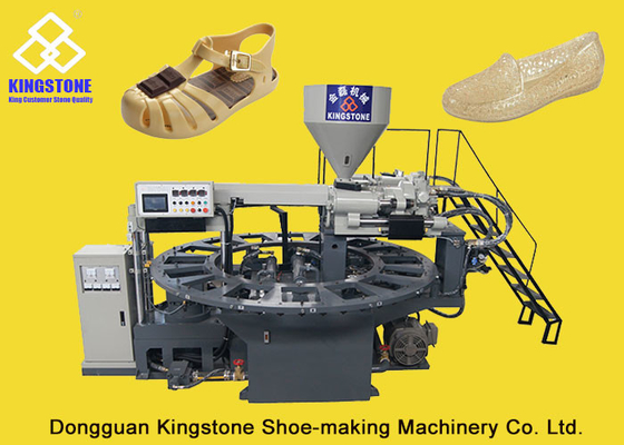 110-150 paren/Uur Schoen die tot Productielijn maken Plastic Pantoffelschoenen die Machine maken