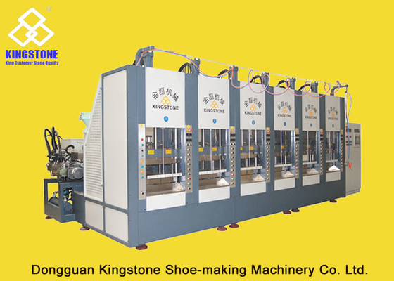 Verticale Schoen Enige Vorm die Machine, Eva Sole Making Machine CE SGS maken