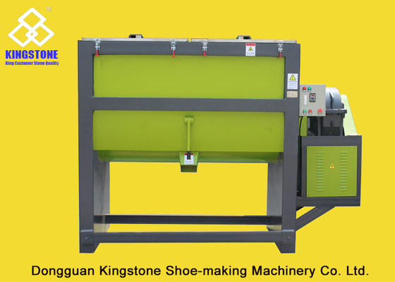 De droge Schoen die van de Poedermixer Materiaal voor de Hulpmachines van de Schoenenmachine maken