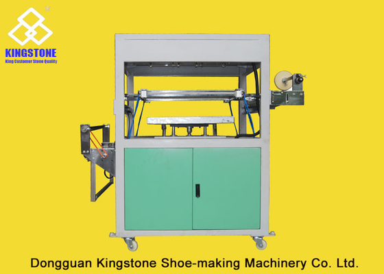 3D Schoen die van EVA PVC Materiaal tot Pantoffel maken Enige Drukmachine 2200*1180*1700MM
