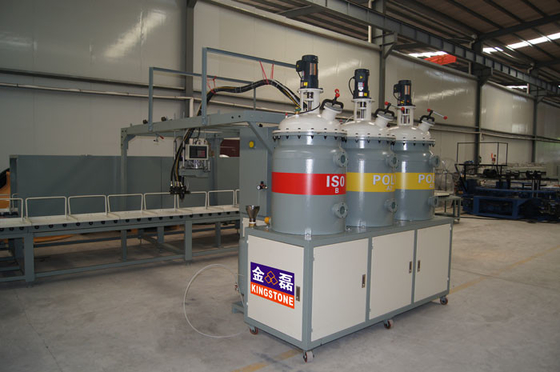 11*4.9*2.7m de Injectie van de Veiligheidsschoen het Vormen Machine voor de Zool 2 Kleuren/2 van de Dichtheidspu Schoen