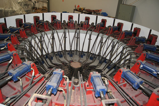 Ce-SGS 2-3 de Schoenen die van Arbeiderspvc Machine met Bovenleer het Duren/30-35kw/H maken