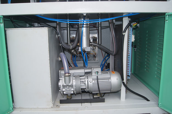 3D Schoen die van EVA PVC Materiaal tot Pantoffel maken Enige Drukmachine 2200*1180*1700MM