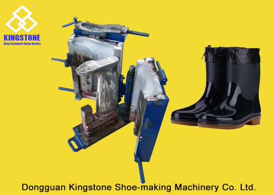 Van de de Douaneschoen van Crystal Sole/van Gumboots/van de Pantoffel Vormend het Aluminiumstaal