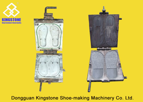 Van de de Douaneschoen van Crystal Sole/van Gumboots/van de Pantoffel Vormend het Aluminiumstaal