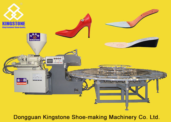 200-280 paren per Uurschoen Enige het Maken Machine voor Wighiel Sandals/Laarzen