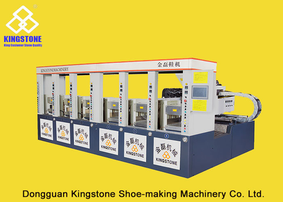 Energie - besparing Statische Rubber Enige het Maken Machine Monokleur 5.3*3.5*2.6m