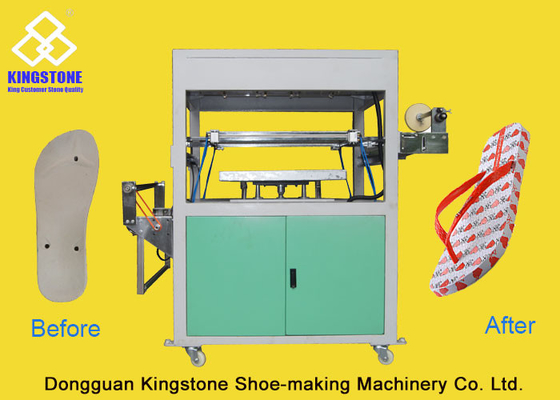 Het plastic Enige van de de Schoenenpantoffel van de Drukmachine 3D Materiaal van de de Wipschakelaarsdruk van Sandals