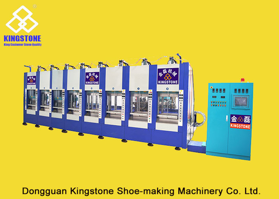 Verticale EVA Cold Resistant Snow Boot die Machine met 2 Jaar Waarborg maken