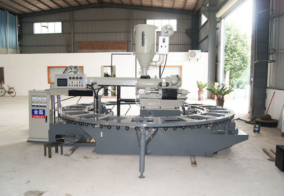 Hoge van het de Injectieafgietsel van Hielzolen Verticale Plastic de Machine Monokleur