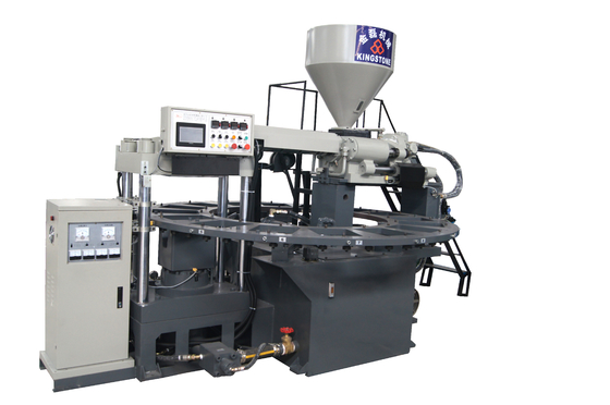 de Schoen die van 220v 380v Plastic Chappal-de Machtsconsumptie vervaardigen van het Machinemateriaal 18kw