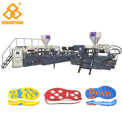 Plastiek/Canvasschoen Enige het Maken Machine 10/12 Posten met 2 Jaar Waarborg