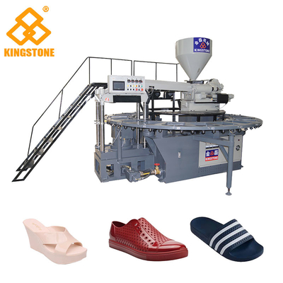 110-150 paren/Uur Schoen die tot Productielijn maken Plastic Pantoffelschoenen die Machine maken