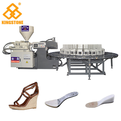 200-280 paren per Uurschoen Enige het Maken Machine voor Wighiel Sandals/Laarzen