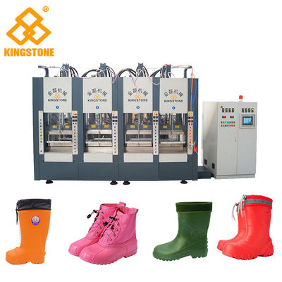 Verticale EVA Cold Resistant Snow Boot die Machine met 2 Jaar Waarborg maken