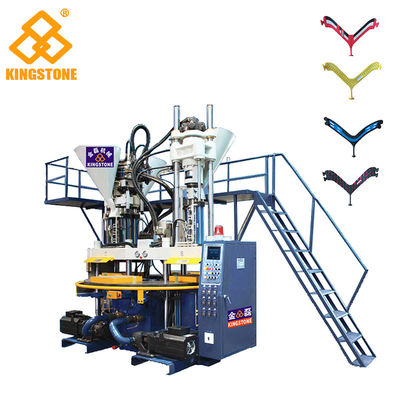 100-150 paren die per Uurpantoffel Machine voor Wipschakelaarsbovenleer/Riemen maken