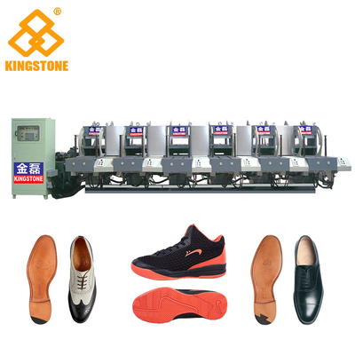 Energie - besparing Statische Rubber Enige het Maken Machine Monokleur 5.3*3.5*2.6m