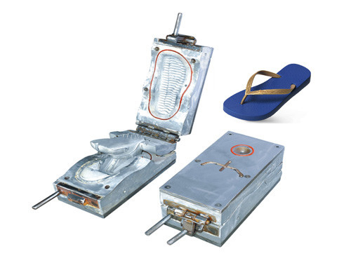 Crystal Shoe Sole Mold 1 Vorm 1 Stukoem ODM Jonge geitjes/Volwassenengrootte