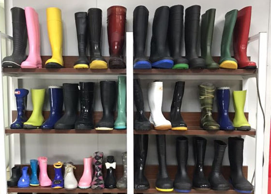 55KW twee Kleureninjectie het Vormen Machine voor Plastic Gumboots