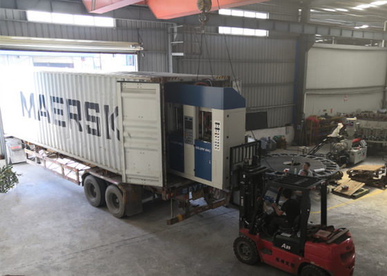 220 Ton Two Station 2 Enige het Maken van Injecteurstpu RT pvc TPR Machine