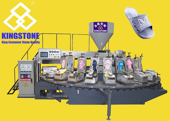 192 de Machine van paren/Uur Flip Flop Hawai Slipper Manufacturing