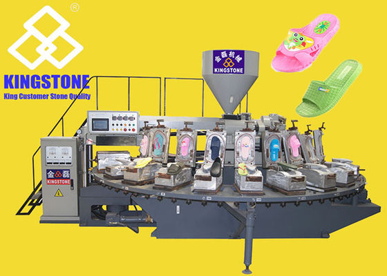 24 post 194 Machine van de de Schoeninjectie van Paren/Uur pvc de Plastic