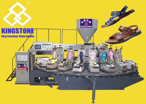 165 Paren/Uur 30.2KW Pantoffel Productiemachine