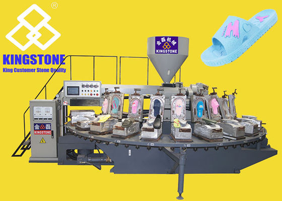 Roterende de Slag Rubberpantoffels die van de Lijstlucht Machine maken