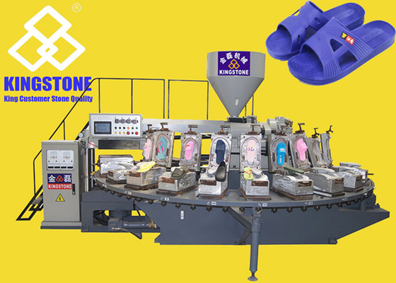 24 post 125 de Machine van het de Schoenafgietsel van Paren/Uur pvc