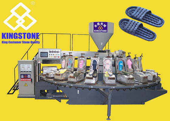 30.2KW 140 Machine van het de Slagafgietsel van Paren/Uur de Plastic Schoenen