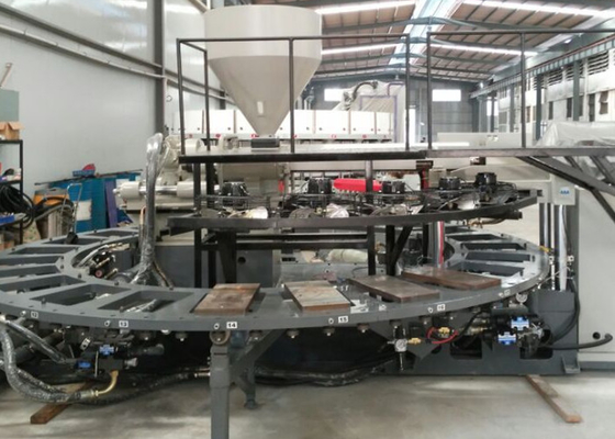 30.2KW de Machine van het schoenafgietsel voor het Rubberchappal-Maken