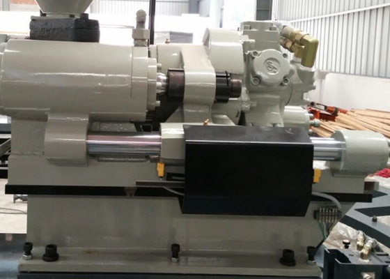 24 Machine van de de Lucht de Blazende Injectie van post30.2kw pvc