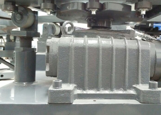 Roterende Typelucht die pvc-Schoen blazen die Machine maken