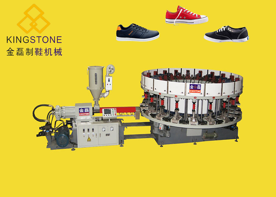 16 van het de Injectiecanvas van de Postonderdompeling Schoenen die van /Sports Machine maken
