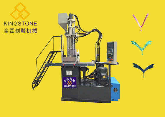 Mini Plastic Pantoffel Productiemachine voor pvc-Riemen, Chappal die Machine maken