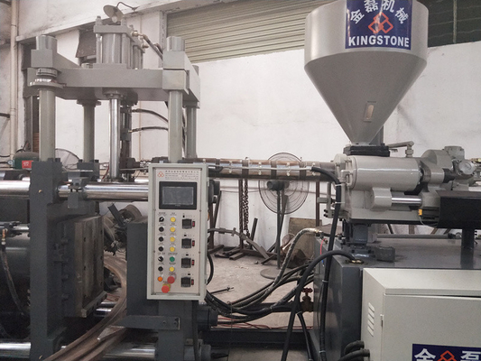 De Laars die van hoogtegumboots het Materiaal van Machinepvc maken