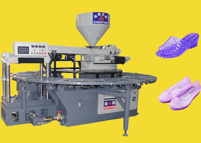 150 Paren/Uur Sandelhout dat Machine voor pvc Jelly Shoe Full Production Line maakt