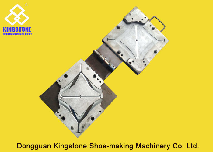 2/3 de Schoen van de Vormpvc van de Kleurenriem het Vormen Aluminium Enige Kleur, Wipschakelaarvorm