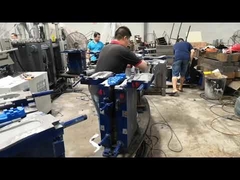 Laarzen schoenen maakmachine